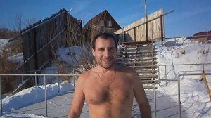 Прорубь 19.01.14