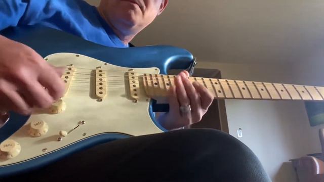 New American Performer Fender Stratocaster ❤️ смотреть онлайн