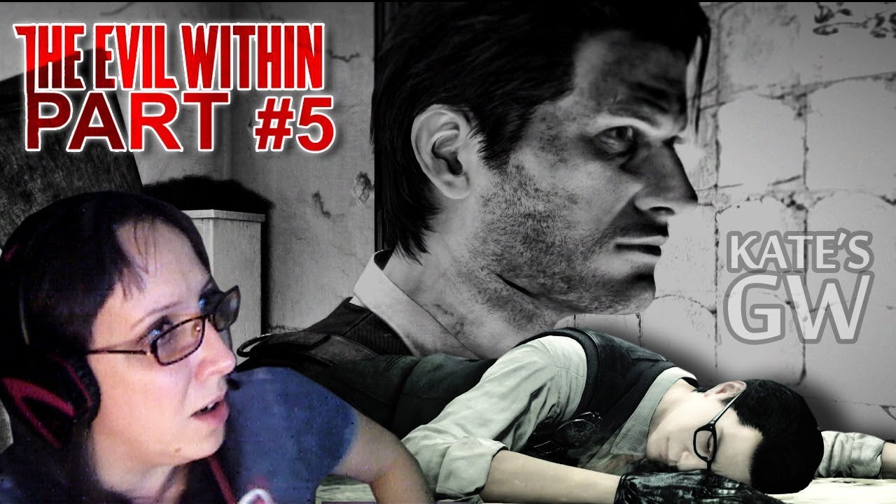 The Evil Within ➤ Напарник монстр. Part #5