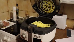 Разопаковане и първи впечатления от De'Longhi FH1396 Extra Chef Plus | review