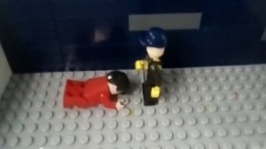 Лего мультик "Рукопашный бой" | Samodelkin LEGO |