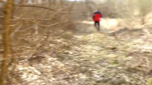 Заброшенные каменные печи 19 века для обжига известняка в Межирове