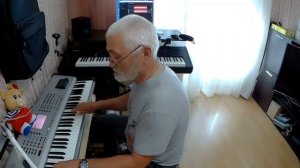 I'm alone.Кавер