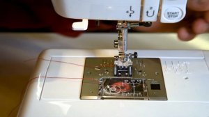 Using Studio Equipment: Magnolia 7330 Sewing Machine