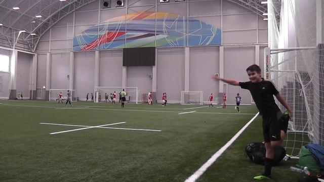 ФК Стрела Казань 2007 vs Тасма. Второй тайм смотреть онлайн