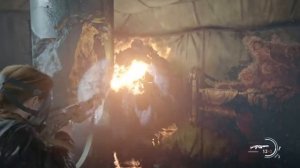 the last of us part II –  Крысиный король (Серия 11, без комментариев)