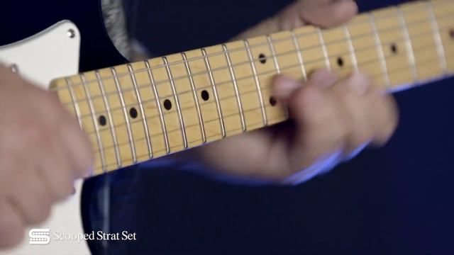 Découvrez les micros "Scooped Strat" de Seymour Duncan (vidéo de la boite noire) смотреть онлайн