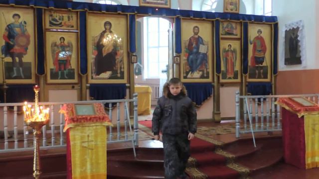 Херувимская смотреть онлайн