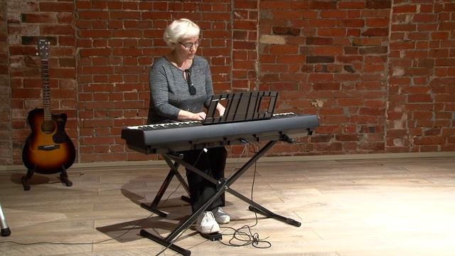 Ольга Сагидуллина «Индейское лето» смотреть онлайн