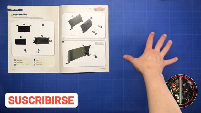 ? MAVERICK - Construye tu Ford Maverick - Fascículo 45 ? #ford #coleccion #tutorial смотреть онлайн