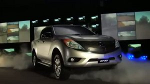 Новая Mazda BT-50