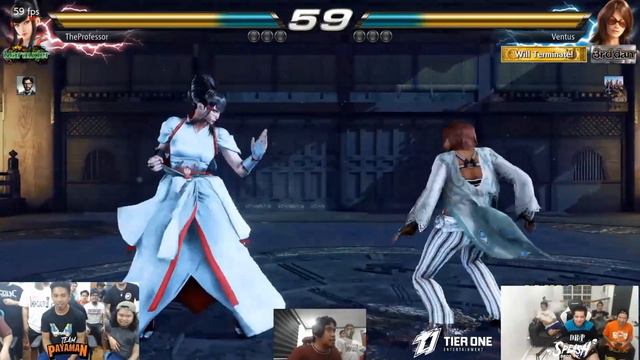 Top Tier Plays: Team Payaman | Tekken 7