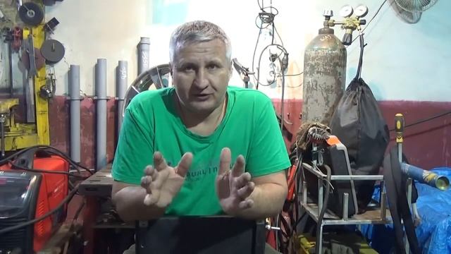 Какой расход углекислоты Со2 выставлять для полуавтомата. смотреть онлайн