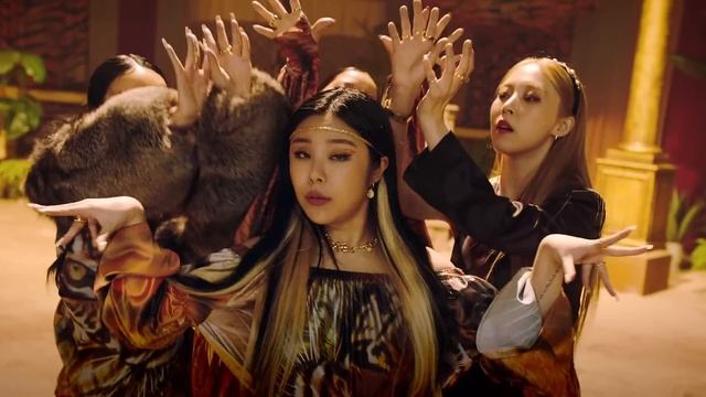 [MV] 마마무 (MAMAMOO) - AYA смотреть онлайн