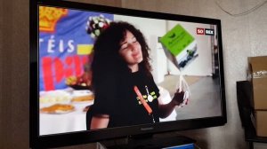 3D плазма телевизор Panasonic TX-PR42GT30