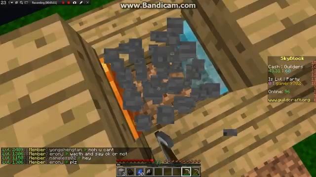 Starting from scratch(Minecraft-Skyblock)#1 смотреть онлайн