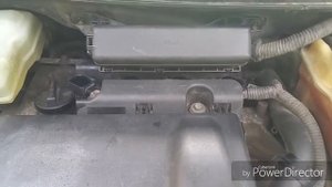 Меняем свечи на Prius 20.№162