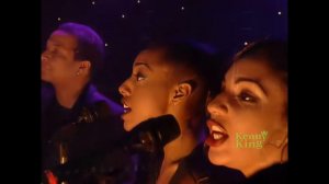 BARRY WHITE- Practice What You Preach- TOTP, UK(1/19/1995)4K HD