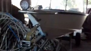 Фанерная лодка Север 420