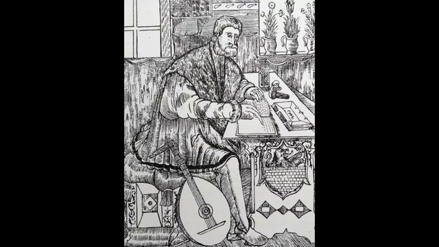 Taniec bez tytułu / Untitled Dance, Tablature Johannes of Lublin, 16 th c смотреть онлайн