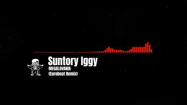 MEGALOVANIA (Eurobeat Remix) смотреть онлайн