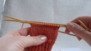 Вязание носков на 5 спицах для начинающих с ажурным узором / How to knit fishnet socks