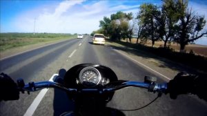 Мотоцикл Т 40 Погоня за спорт байками