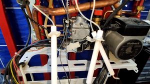 Gaz34.ru Газовый котел Hubert AGB 20 L. Восстановление.