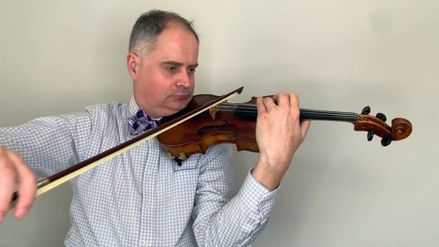 J.F. Mazas Violin Etude no. 35 - Etudes Brilantes Op. 36, Book 2 by @Violinexplorer