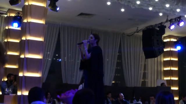 Margarita Pozoyan - I have nothing (Whitney Houston) смотреть онлайн