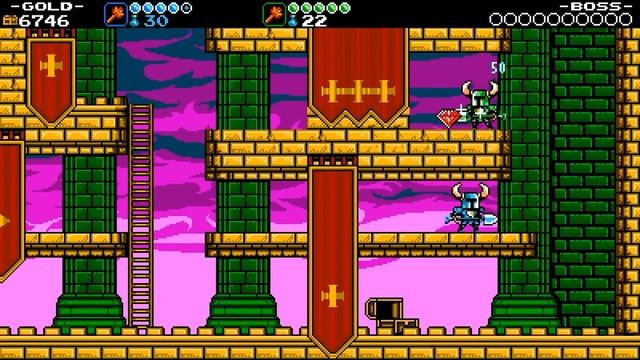 SHOVEL KNIGHT (Complete Series) смотреть онлайн