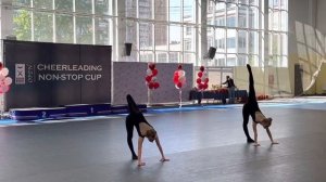 Чир джаз двойка 22.5.22