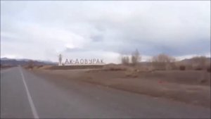 Миссионерская поездка в Ак-Довурак (Тува, март 2015)