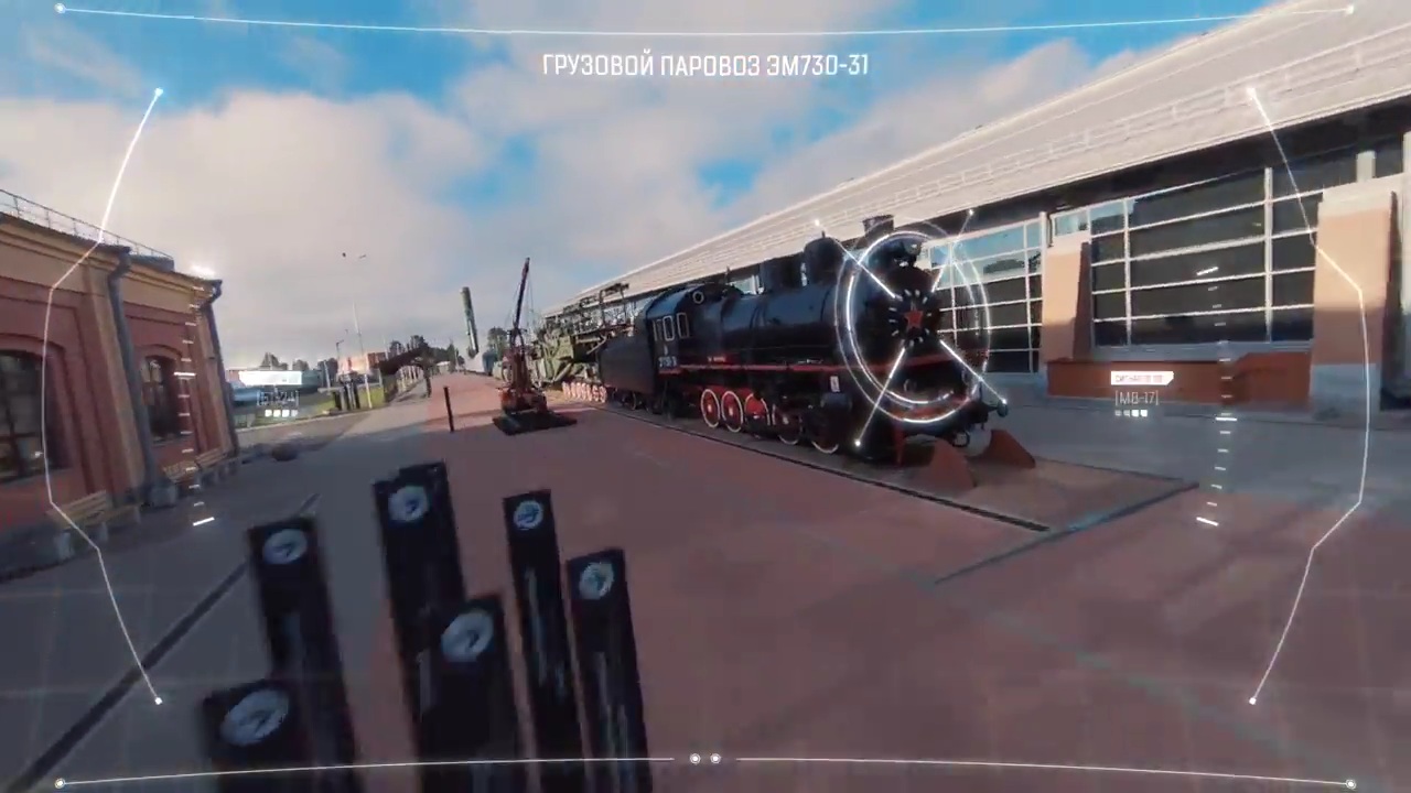 Музей железных дорог (Санкт-Петербург).mp4