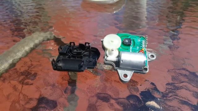 Печка дует холодным. Кондиционер дует горячим. Chevrolet Equinox, Canada, New Brunswick. смотреть онлайн