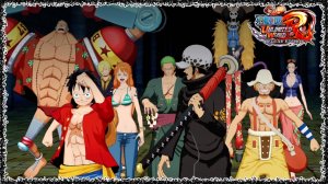 Начало эпичного турнира в Колизее | Серия 1 | One Piece Unlimited World Red Colosseum