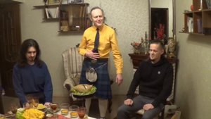 Ода Хаггису - флешмоб в рамках ФШК-2021