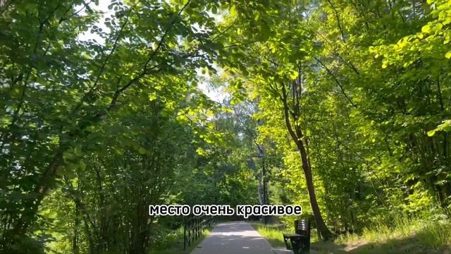 Парк Песчанка во Всеволожске, обзор #паркпесчанка #паркиленоблости #отдыхвроссии #паркипитера