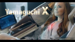 Yamaguchi X (массажное кресло)  рекламный ролик