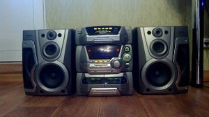 Panasonic SC AK45