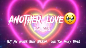 ^|•Another love•|~|•Tom~Odell•|^^|•Другая любовь•|~|•Том~Оделл|^|speed up|~