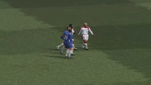 Chelsea Vs Sevilla Full Match Gameplay Winning Eleven 8