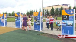 В Линево масштабно отметили День Металлурга