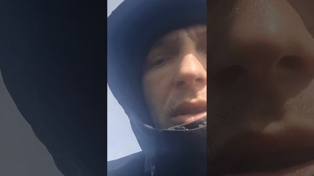Рыбалка в Самаре. 1 апреля