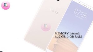 Vivo Y71 - Official Introduction & First Look, Full Phone Specifications, Review, Price & Features
