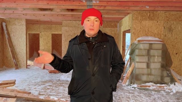 Плюсы и минусы ДОМОВ ИЗ СИП ПАНЕЛЕЙ глазами опытного строителя! Преимущества домов из сип панелей