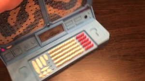 Игра настольная Морской бой электронная СССР