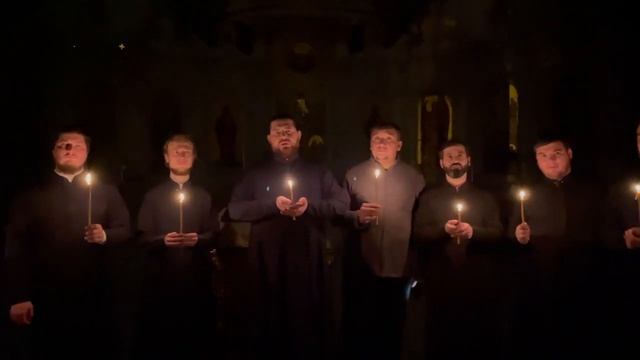 анонс духовного Канта "Востани что спиши" смотреть онлайн