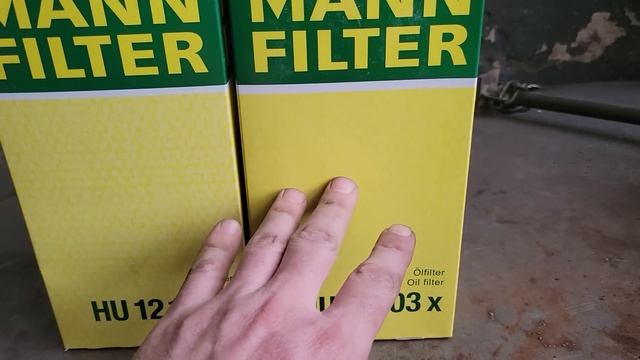 Поддельные масляные фильтры! смотреть онлайн