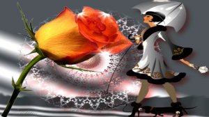 День Женского Счастья 21 Февраля!  С Праздником Любимые Женщины! Музыкальная Открытка